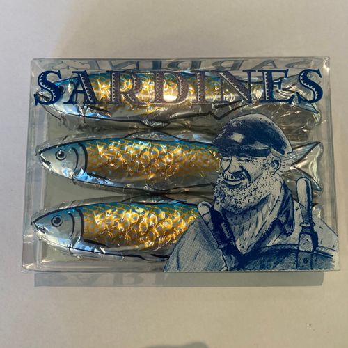 Photo de: Chocolat de Pâques Sardines